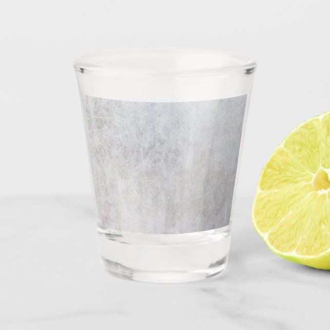Vaso De Chupito Textura de fondo de mosaico (Anverso)