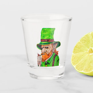 VASO DE CHUPITO THE LEPRECHAUN OF THE WOODLANDS