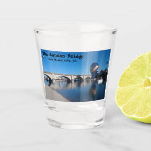 Vaso De Chupito The London Bridge, Lake Havasu, AZ.