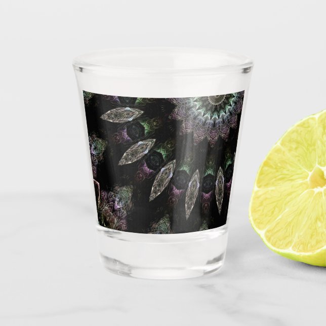 Vaso De Chupito Theo (Anverso)