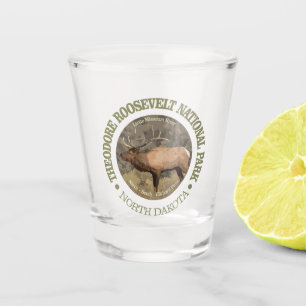Vaso De Chupito Theodore Roosevelt NP