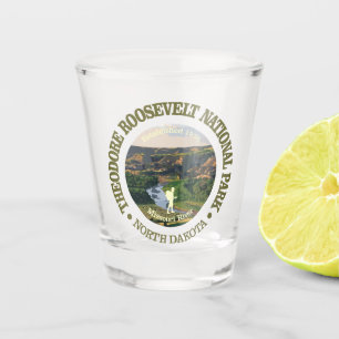 Vaso De Chupito Theodore Roosevelt NP2