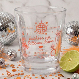 Vaso De Chupito This Wife Is A Showgirl Bachelorette Party Favor