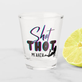 Vaso De Chupito Thot de disparo | Divertido | Cheeky 