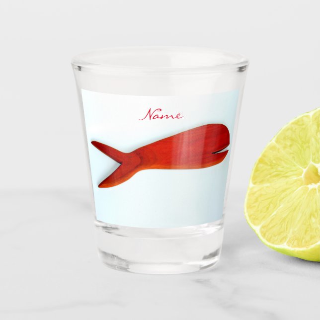 Vaso De Chupito Thunder_Cove (Anverso)