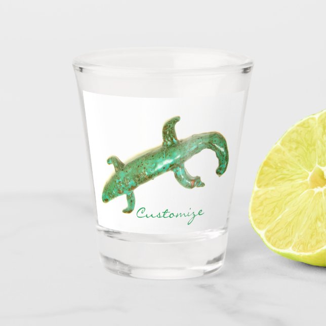 Vaso De Chupito Thunder_Cove (Anverso)