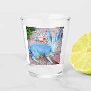 Vaso De Chupito Thunder_Cove de la chaqueta afortunada