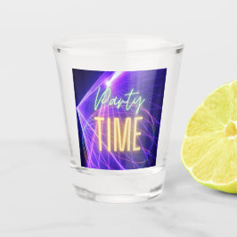 Vaso De Chupito Tiempo de fiesta