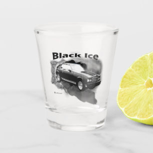 Vaso De Chupito Tiempo de fiesta de Landau Caprice