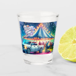 Vaso De Chupito Tienda de Fiesta horario del portón trasero
