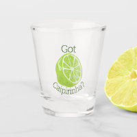 ¿Tienes Caipirinha?