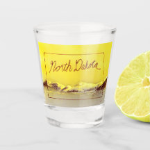 Tierra de Dakota del Norte