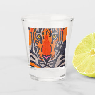Vaso De Chupito Tiger - Shot Glass
