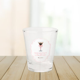 Vaso De Chupito 'Tini Bit Older Espresso Martini Coquette Cumpleañ