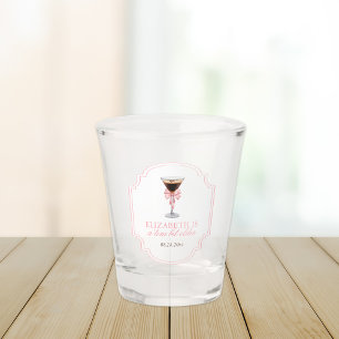 Vaso De Chupito 'Tini Bit Older Espresso Martini Coquette Cumpleañ