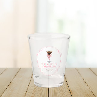 Vaso De Chupito 'Tini Bit Older Espresso Martini Coquette Cumpleañ