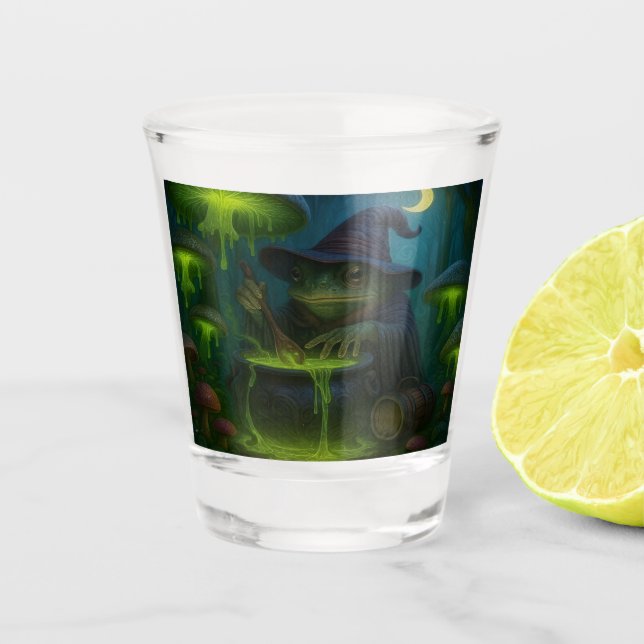 Vaso De Chupito Toad Brew  (Anverso)