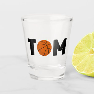 Vaso De Chupito Tom Basketball