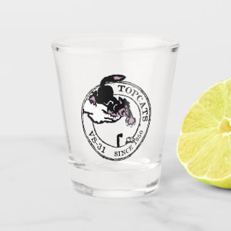 VASO DE CHUPITO TOPCATOS VS-31