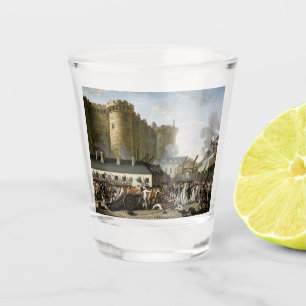 Vaso De Chupito Tormenta de la Bastilla