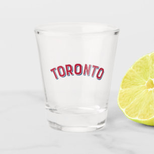 Vaso De Chupito Toronto, Canadá Cities Base Bourton