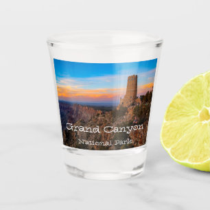 Vaso De Chupito Torre del Desierto del Gran Cañón