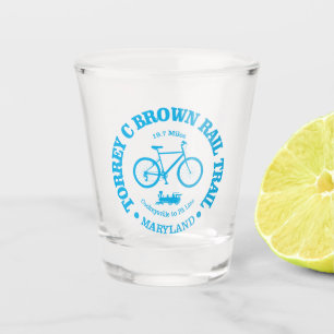 Vaso De Chupito Torrey C Brown Rail Trail (Ciclismo)