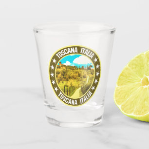 Vaso De Chupito Toscana