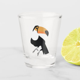 Vaso De Chupito Toucan