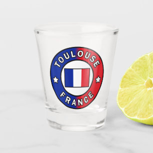 Vaso De Chupito Toulouse France