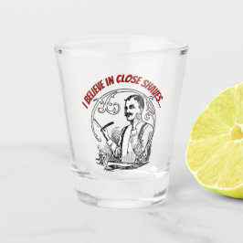 Vaso De Chupito Tradicionales de Shaver