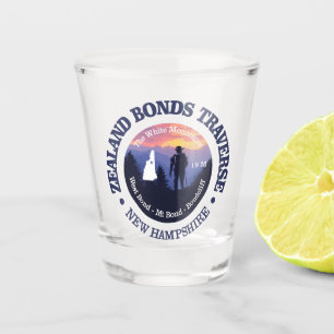 Vaso De Chupito Travesía de bonos neozelandeses (rd2)