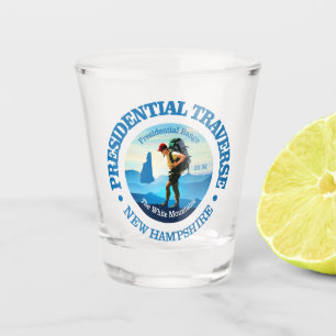 Vaso De Chupito Travesía presidencial (C)