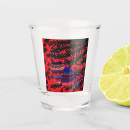 Vaso De Chupito Tres baudias