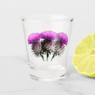 Vaso De Chupito Tres cardos escoceses
