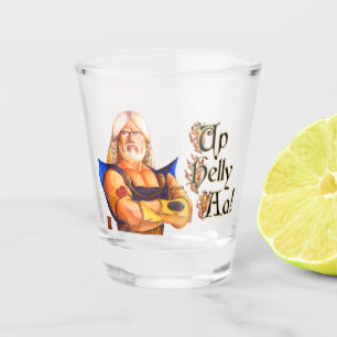 Vaso De Chupito Tres fragmentos escoceses
