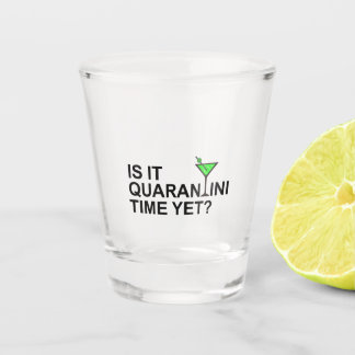 Vaso De Chupito Triturador de Quarantini