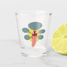 Vaso de chupito troll BS