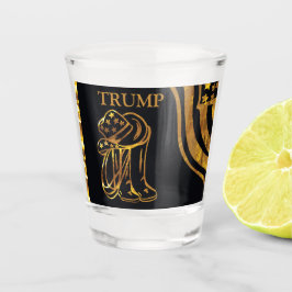 VASO DE CHUPITO TRUMP
