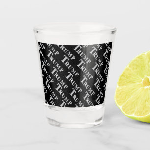 VASO DE CHUPITO TRUMP