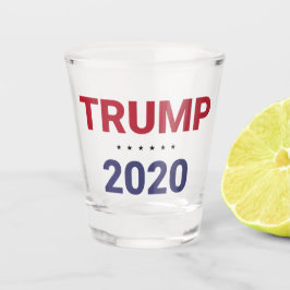 Vaso De Chupito Trump 2020 (Elecciones en Estados Unidos)
