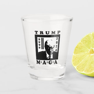 VASO DE CHUPITO TRUMP 2024