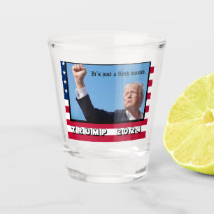 Vaso De Chupito Trump 2024
