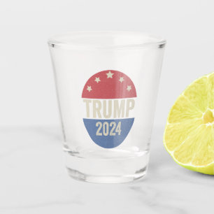 Vaso De Chupito Trump 2024 vuelve a votar por elecciones graciosas