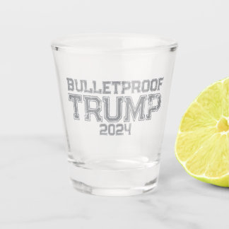 Vaso De Chupito Trump a prueba de balas 2024