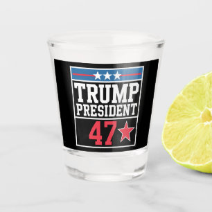 Vaso De Chupito Trump gana las elecciones de 2024
