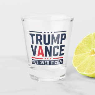 Vaso De Chupito Trump ganó las elecciones de 2024