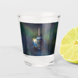 Vaso De Chupito TSDS Rey de la Tierra