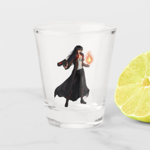 Vaso De Chupito TSDS: Seth, Dios del Caos