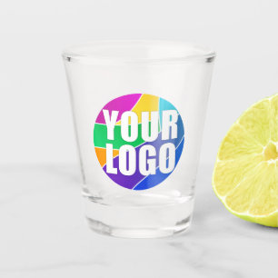 Vaso De Chupito Tu regalo corporativo de logotipos promocionales p